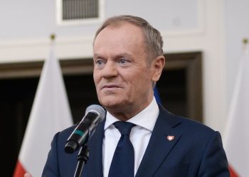 Дональд Туск