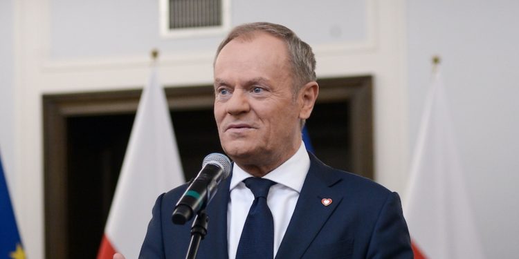 Дональд Туск