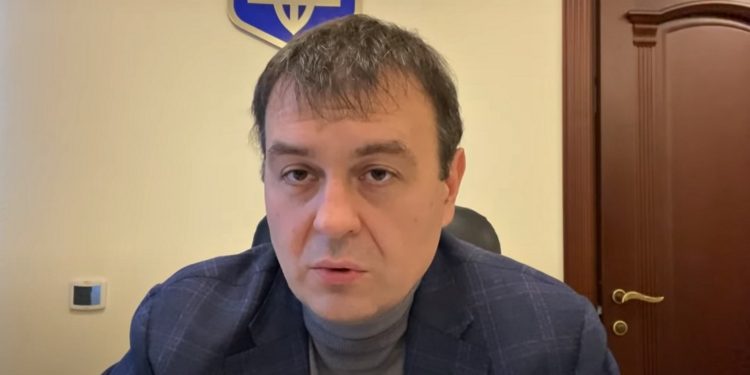 Данило Гетманцев.