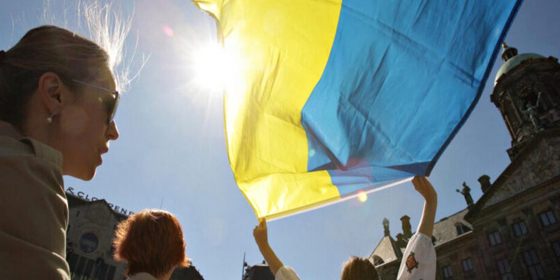 Біженці в Європі.