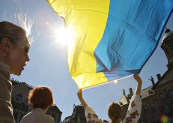 Біженці в Європі.