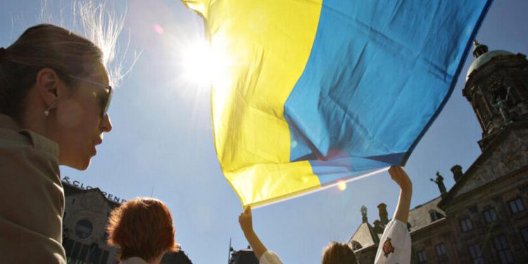 Біженці в Європі.