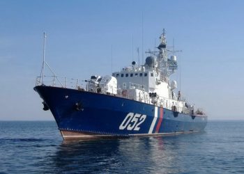 Сторожовий корабель «Тарантул» ВМС РФ