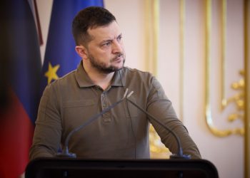 Володимир Зеленський