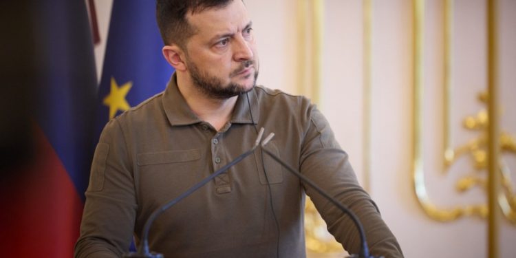 Володимир Зеленський