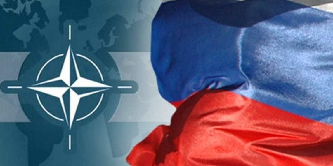 НАТО і РФ