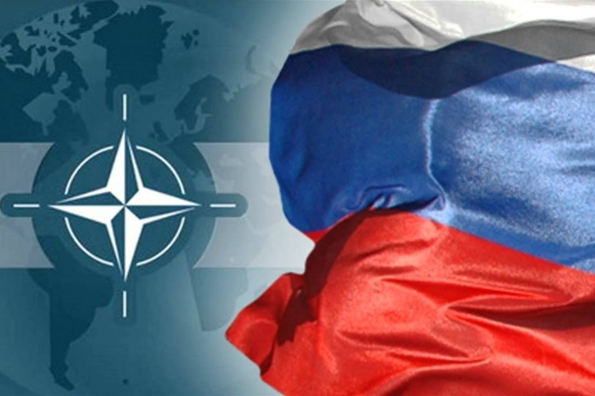 НАТО і РФ