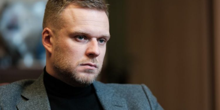 Габріелюс Ландсбергіс