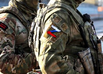 Російські окупанти