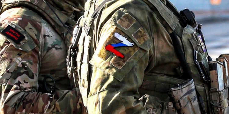 Російські окупанти
