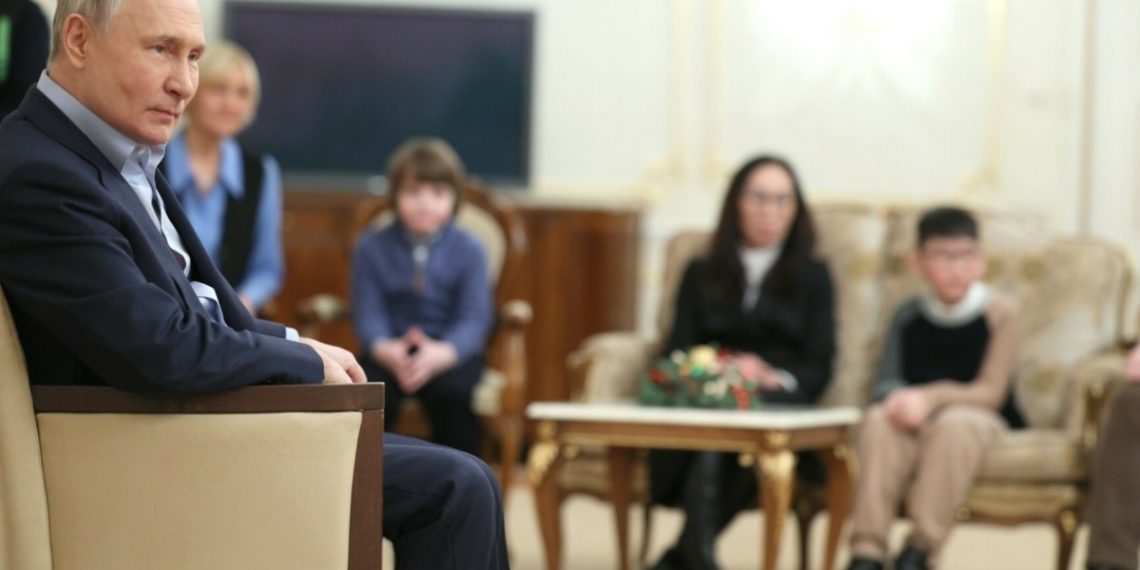 Володимир Путін