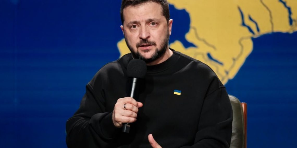 Володимир Зеленський