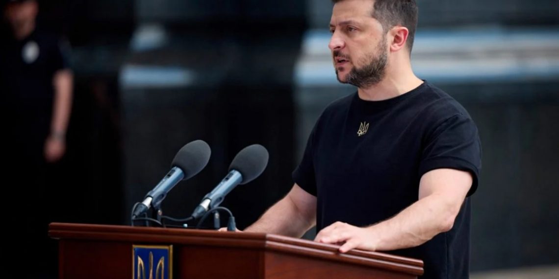 Володимир Зеленський