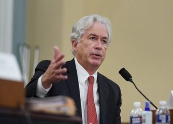 Директор ЦРУ Вільям Бернс