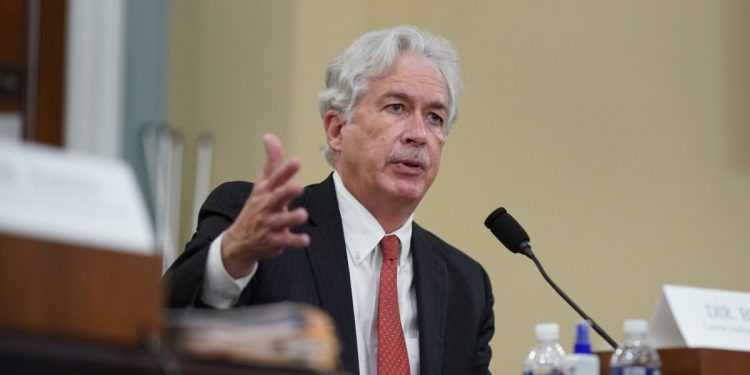 Директор ЦРУ Вільям Бернс