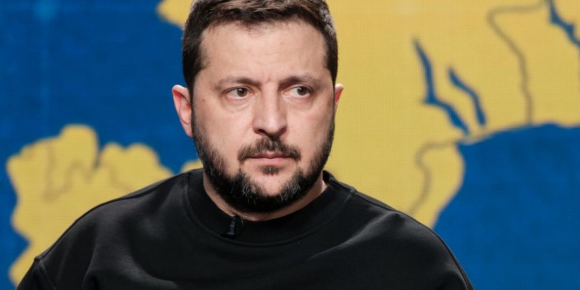 Володимир Зеленський