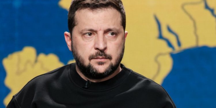 Володимир Зеленський
