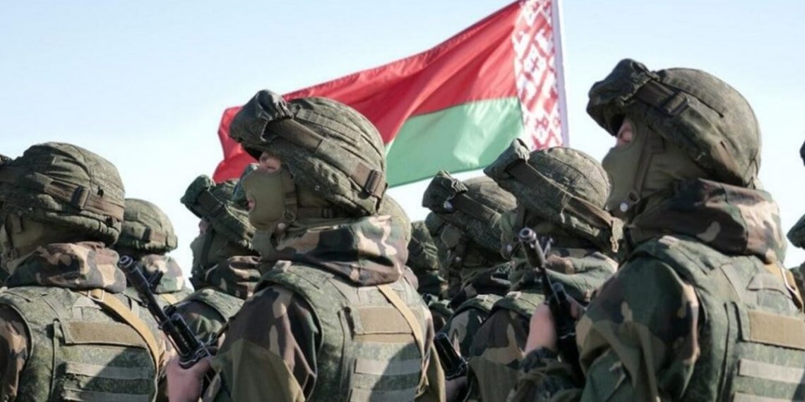 Збройні сили Білорусі