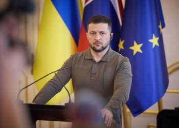 Володимир Зеленський