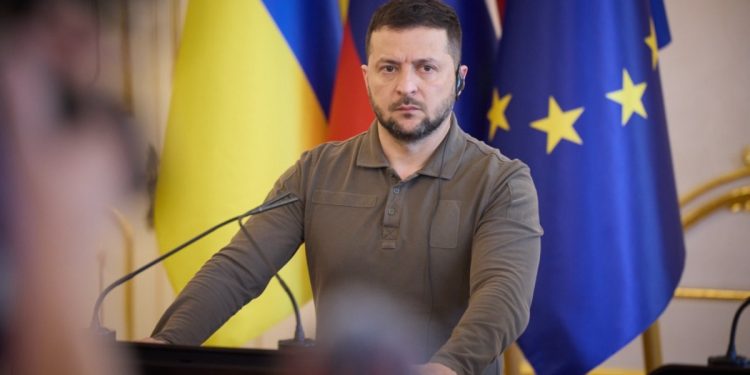 Володимир Зеленський