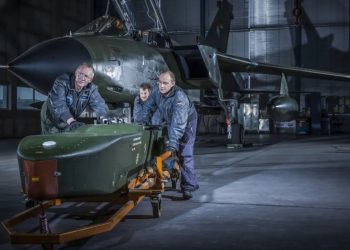 Німецька крилата ракета Taurus