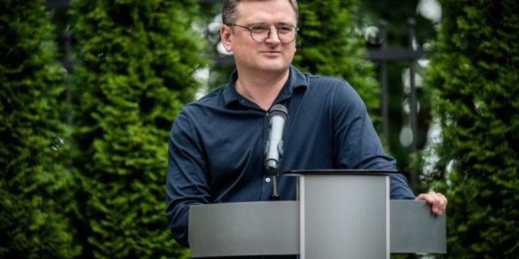 Дмитро Кулеба
