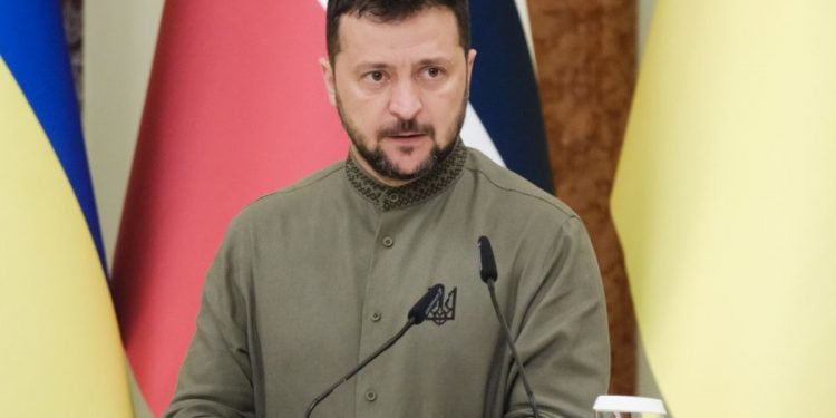 Володимир Зеленський