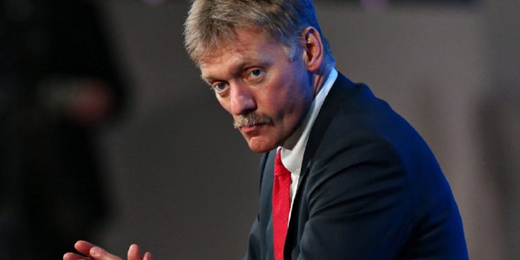 Дмитро Пєсков.