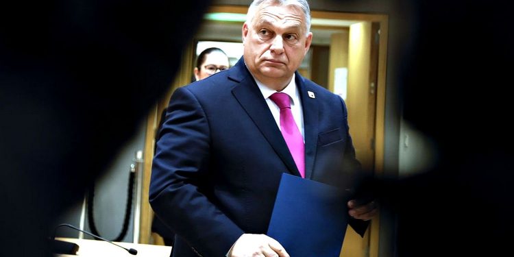 Віктор Орбан.