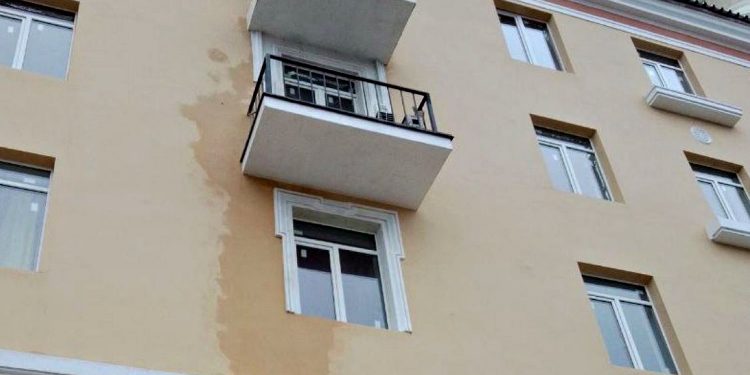 Ремонт у Маріуполі.