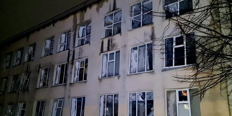 Обстріли Донеччини.