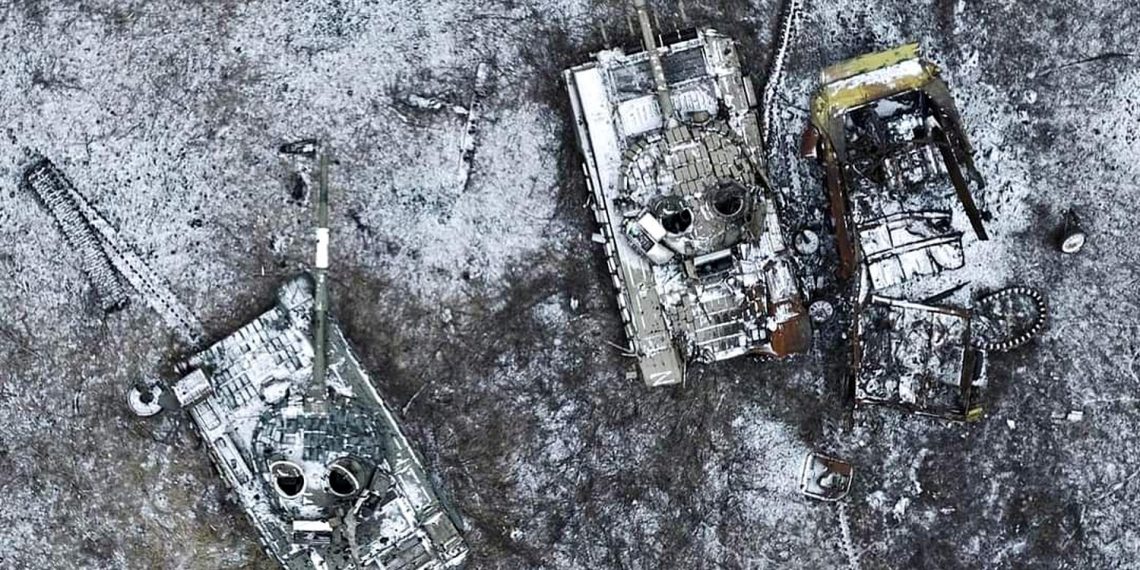 Втрати окупантів.