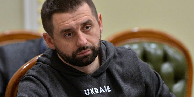 Давид Арахамія.