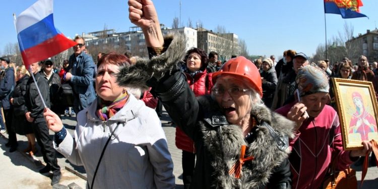Руський мір.