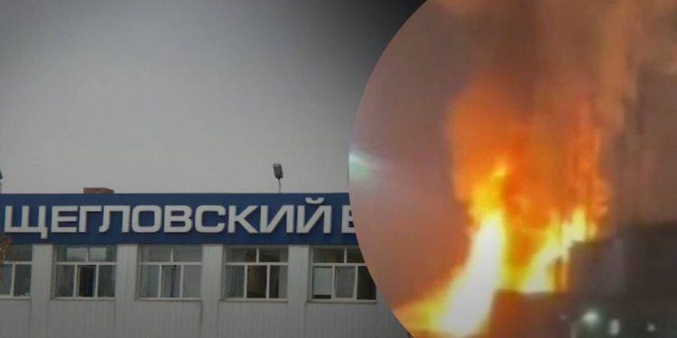 Завод в Тулі