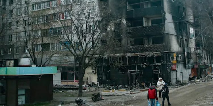 Маріуполь.