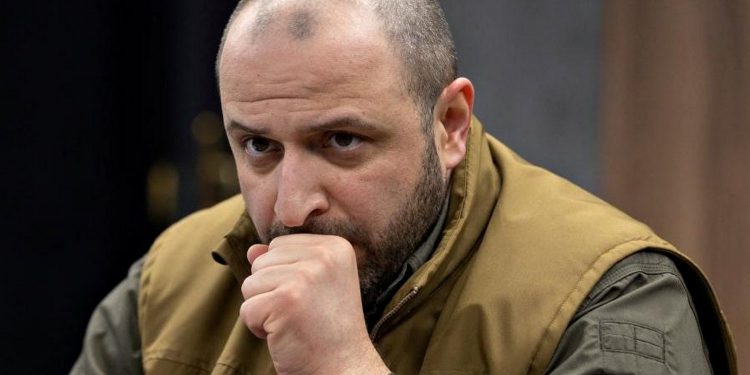 Рустем Умєров.