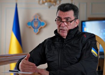 Олексій Данилов.