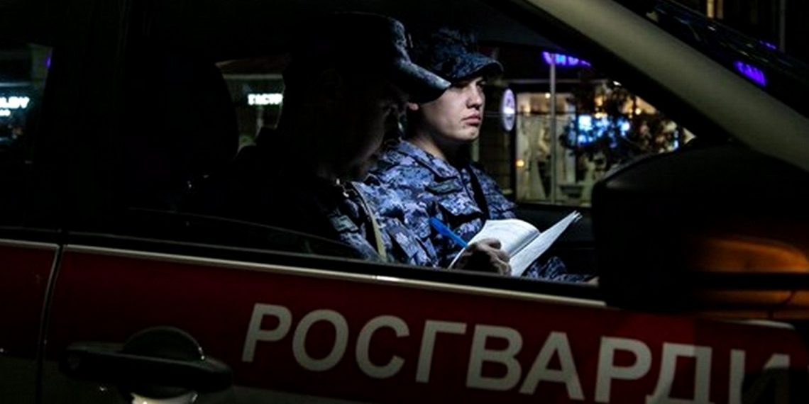 Росгвардія.