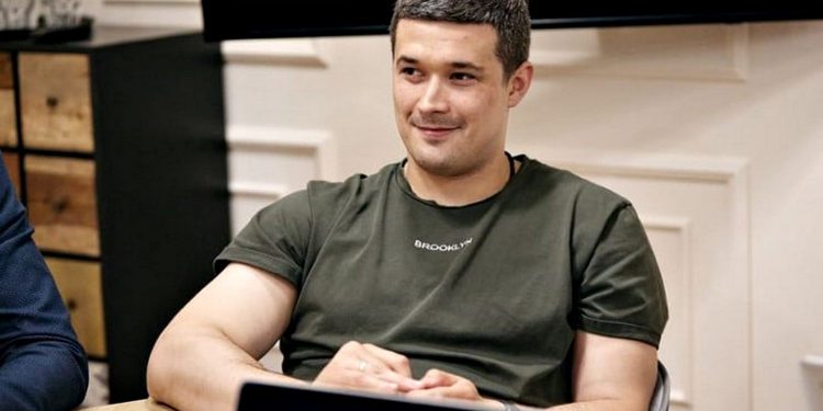 Михайло Федоров.