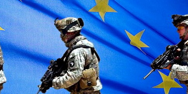 Армія ЄС.