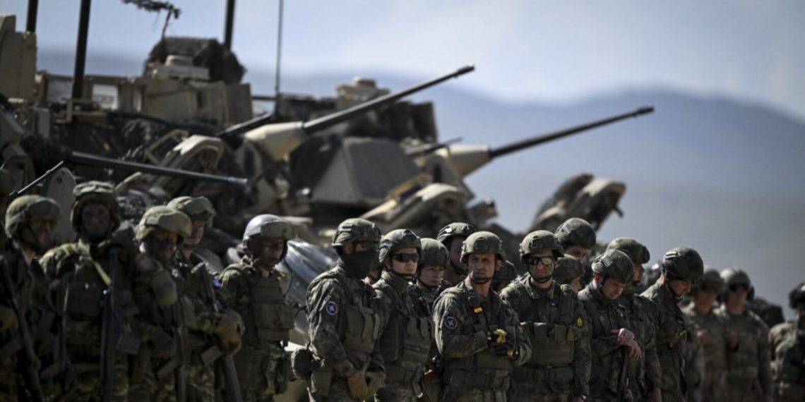 Війска НАТО