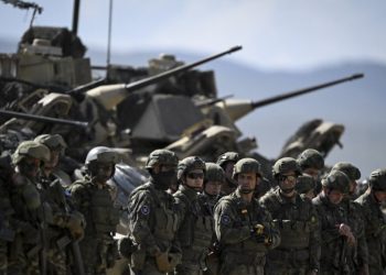 Війска НАТО