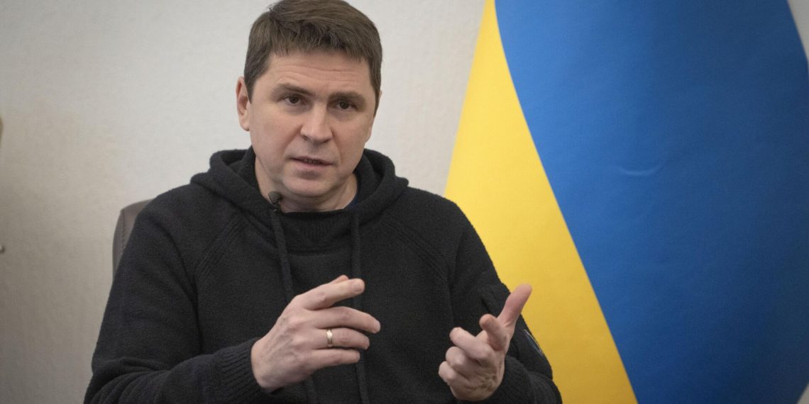 Михайло Подоляк