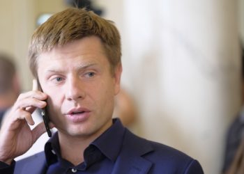 Олексій Гончаренко