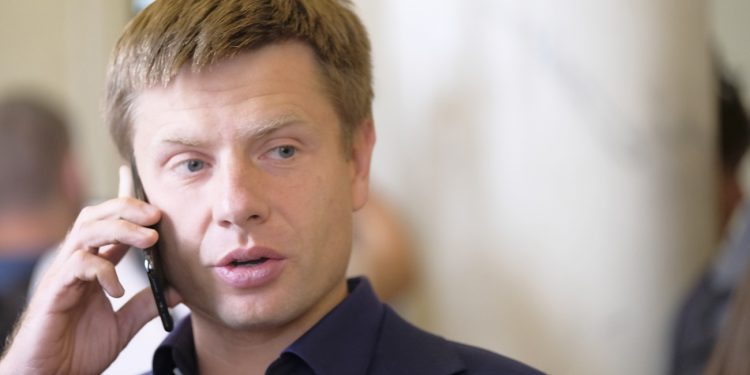 Олексій Гончаренко