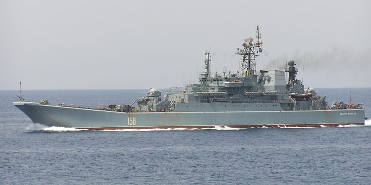 Російський ВДК "Цезар Куніков"