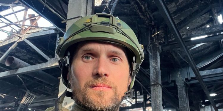 Юрій Бутусов