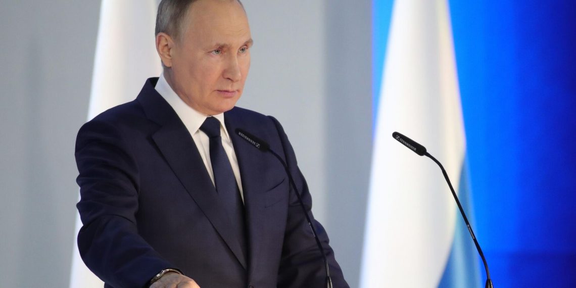 Володимир Путін