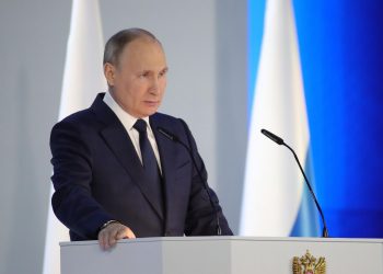 Володимир Путін